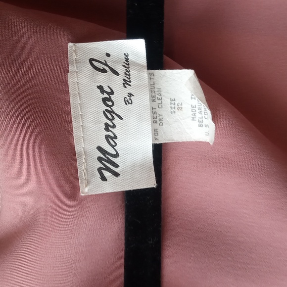 Margot J. by Nadine Jacket&Skirt Set - Picture 3 of 16